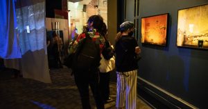 “Evocación/Reflejo”: la primera exposición de arte visual en Chile que calculará su Huella de Carbono