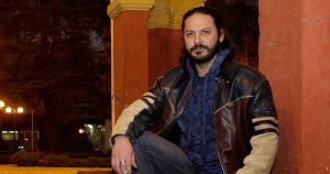 Periodista Rafael Cavada sufre accidente de tránsito en Ñuñoa