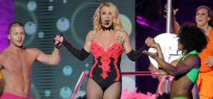Justicia de EE.UU. pone fin a 13 años de tutela sobre Britney Spears