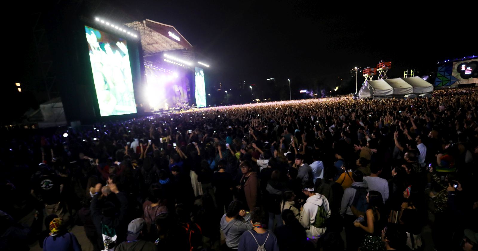 partidos Hassler Lollapalooza
