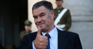 Senador Ossandón confirma voto a favor de cuarto retiro del 10%