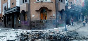 Suprema ordena repetir juicio contra imputados por incendio de hotel Principado de Asturias