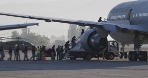 Gobierno concretó nueva expulsión de ciudadanos venezolanos y colombianos