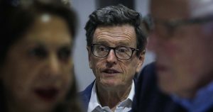 Carlos Larraín por Kast: 