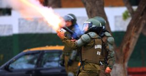 Justicia ratifica condena en libertad a carabinero que dejó con daño neurológico a joven