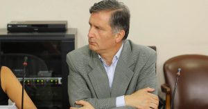 Seremi (s) del Ñuble llama a diputado Sabag a realizar cuarentena preventiva