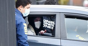 Fijan nueva fecha de preparación de juicio oral contra Martín Pradenas