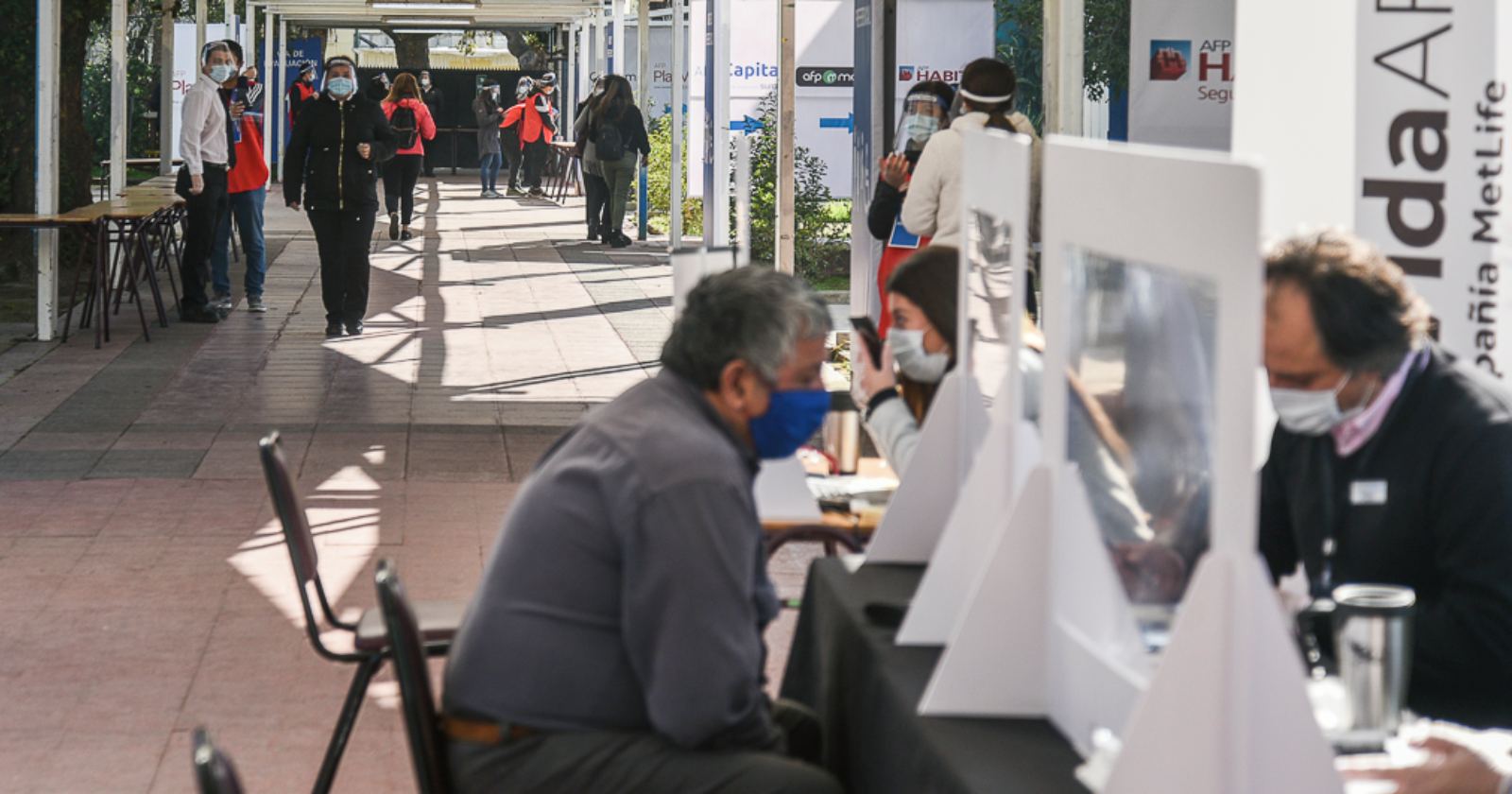 cómo va cuarto retiro