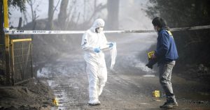 Curanilahue: ataque armado afecta a comuna en donde sesiona la Convención