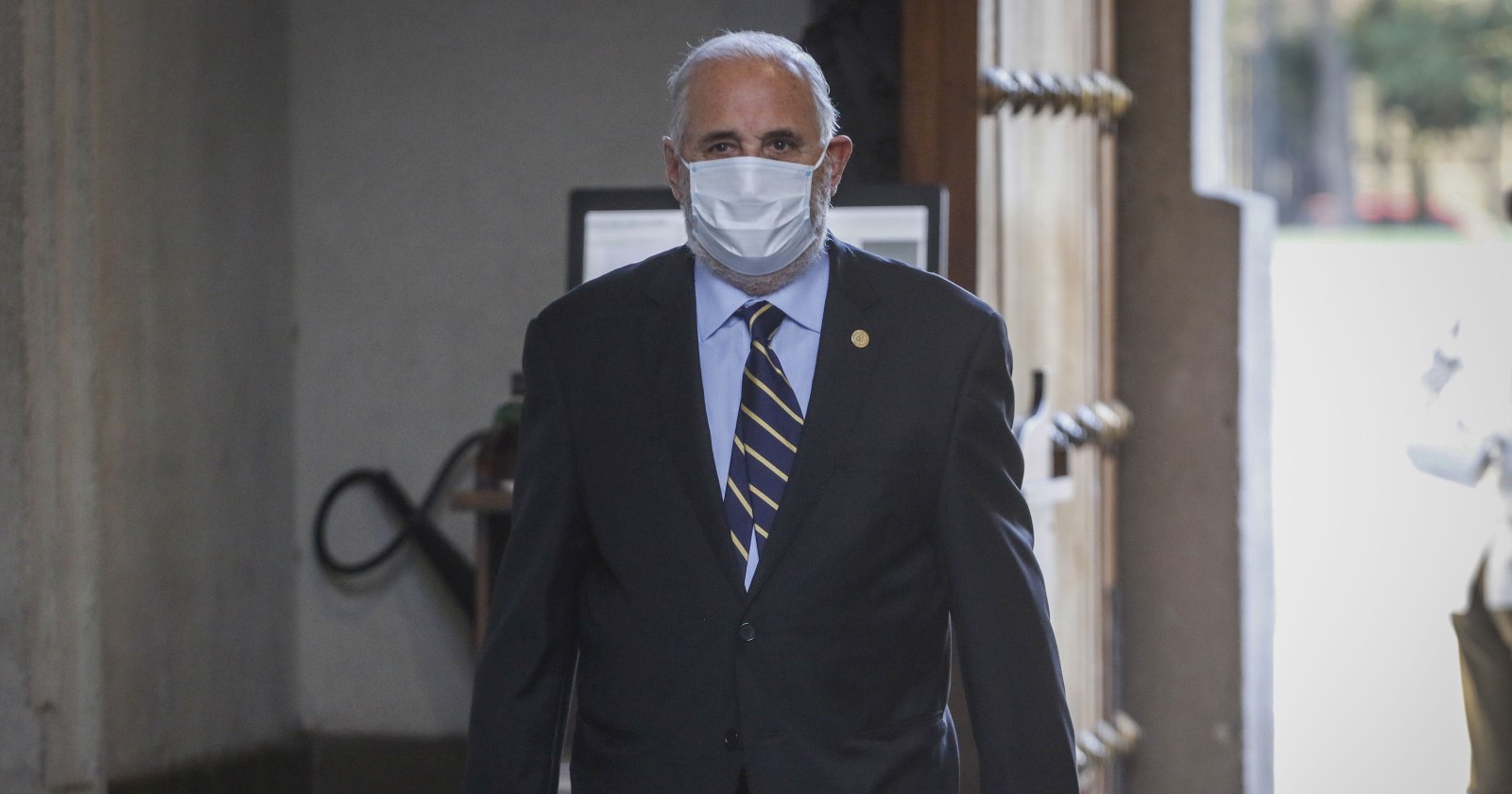 Abbott acusación Piñera