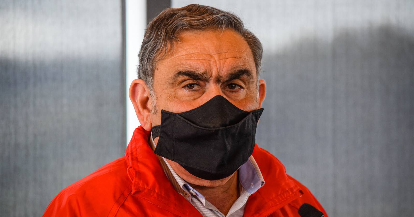 delegado presidencial La Araucanía