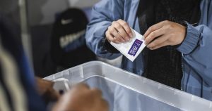 Venezolanos lideran cifras de participación electoral de extranjeros en Chile