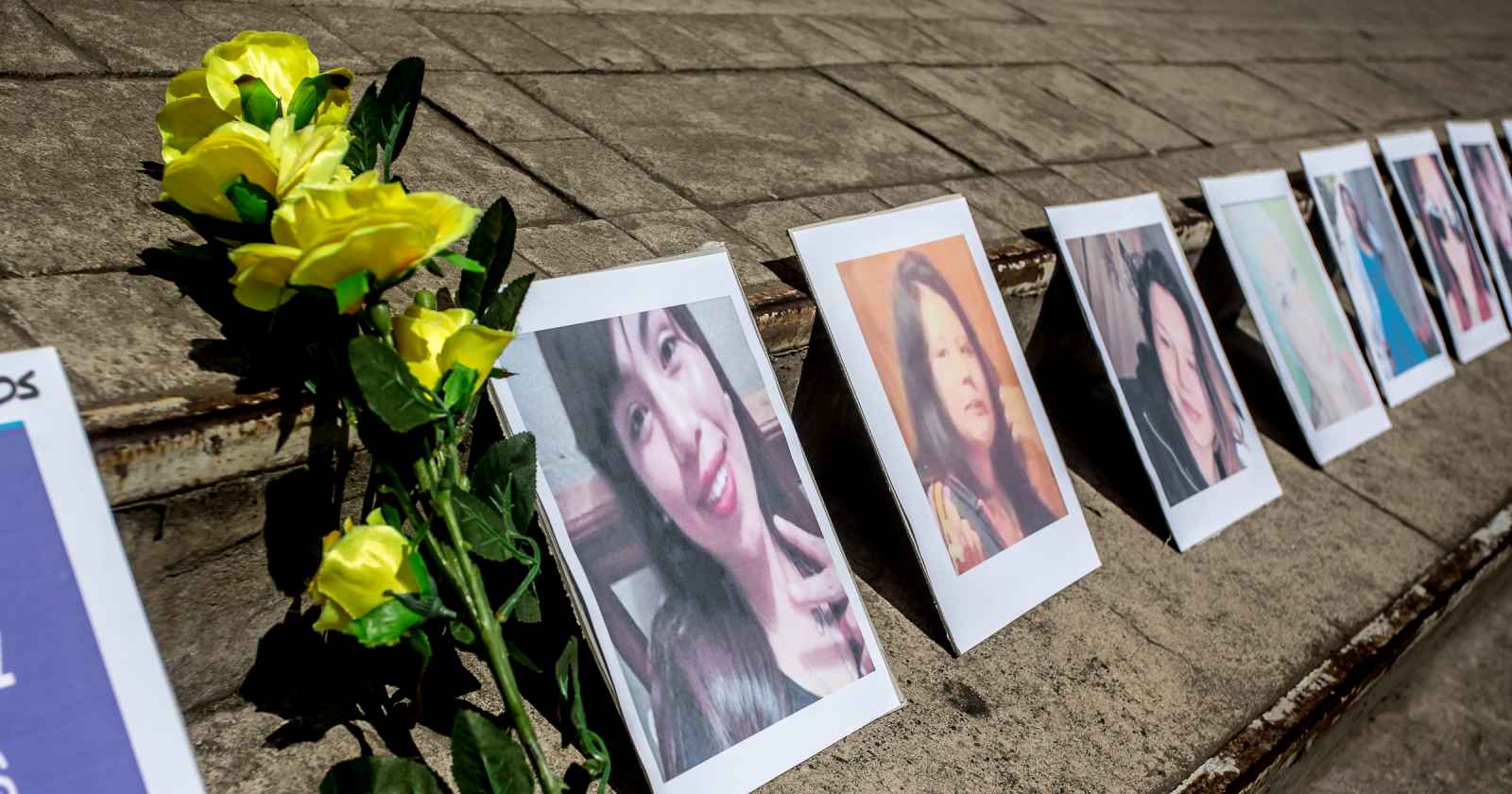 mujeres femicidios América Latina 