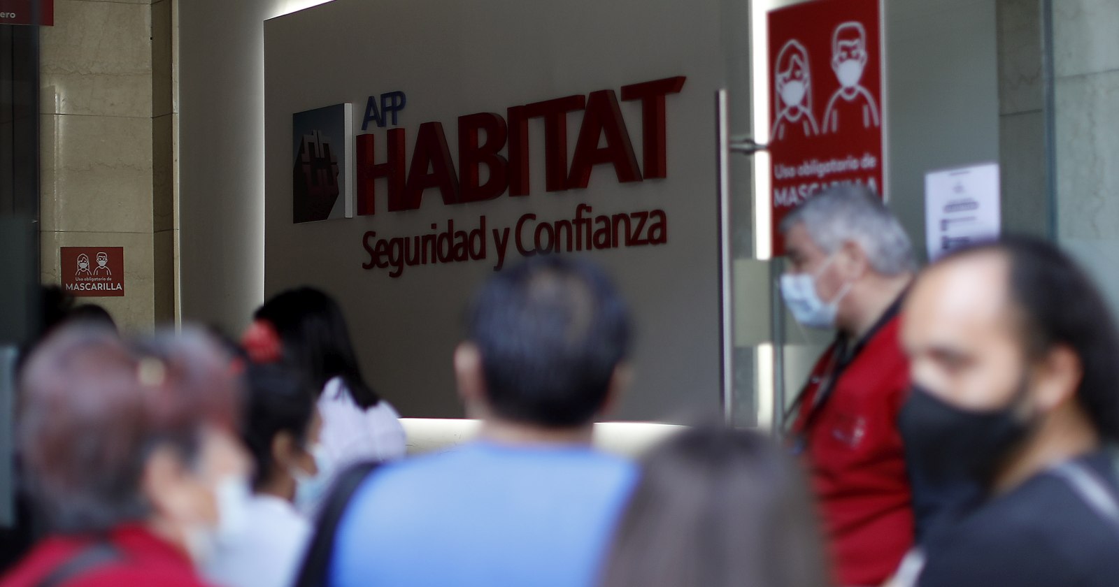 fondo e cuarto retiro