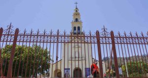 Autoridades suspenden la peregrinación a Lo Vásquez por segundo año consecutivo