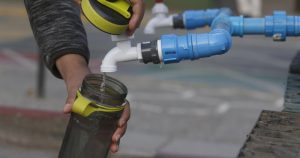 Casi la mitad de las escuelas rurales del país no cuenta con abastecimiento formal de agua potable