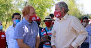 Rojo Edwards defiende propuesta de detenciones de Kast: 