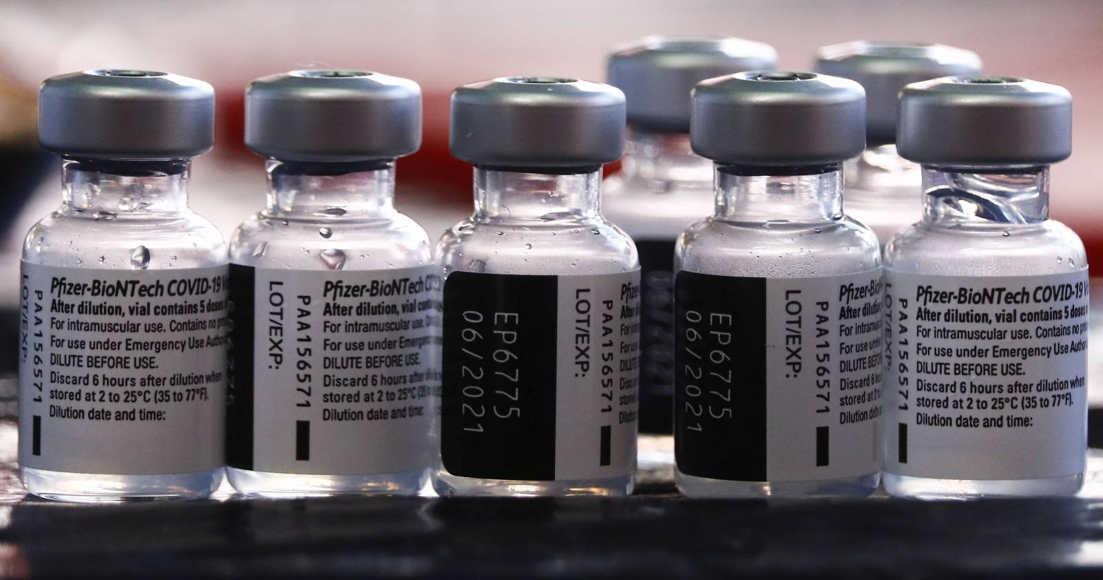 Pfizer nueva variante
