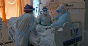 Ministerio de Salud reportó 1.806 nuevos casos de COVID-19 en el país