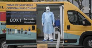 COVID-19: Minsal reportó 1.700 casos nuevos y positividad del 2% en la Región Metropolitana