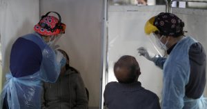 Balance COVID-19: Minsal reportó casi 3 mil casos nuevos