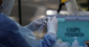 COVID-19: Minsal reportó 2.833 contagios y más de 14 mil casos activos