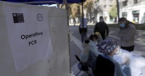 COVID-19: Minsal reportó 1.979 casos nuevos y baja en la positividad