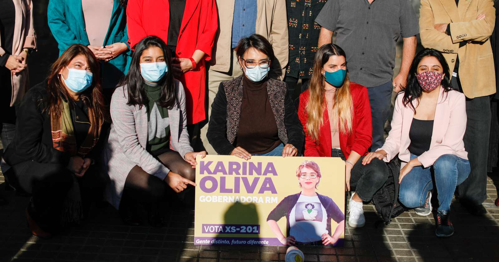Frente Amplio Oliva