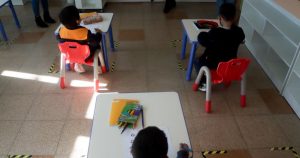 Clima positivo para el aprendizaje