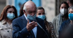 Ex presidente Lagos dice que Boric 