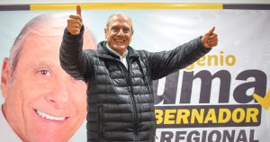 Eugenio Tuma renuncia al PPD cuestionando apoyo 