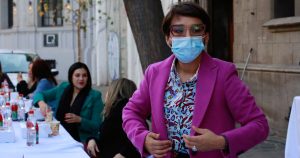 La explicación de Karina Oliva a los millonarios pagos a su comando en campaña a gobernadora