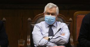 Ministro Paris tras polémica por Sabag: 