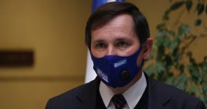 Cámara condena ataque incendiario en predio de diputado Jorge Rathgeb