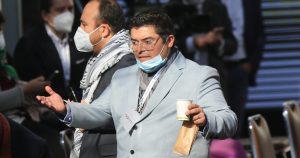 Convencional Rodrigo Logan es denunciado a Comisión de Ética por 