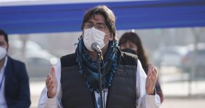 Jadue dispara contra votantes de Parisi: 