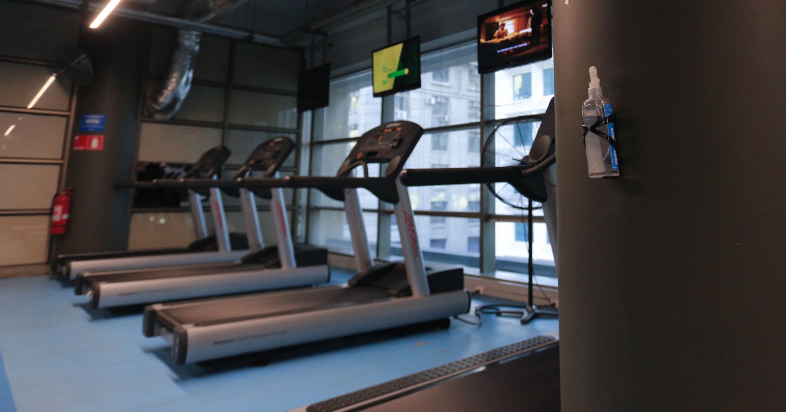 gimnasio Villa Alemana