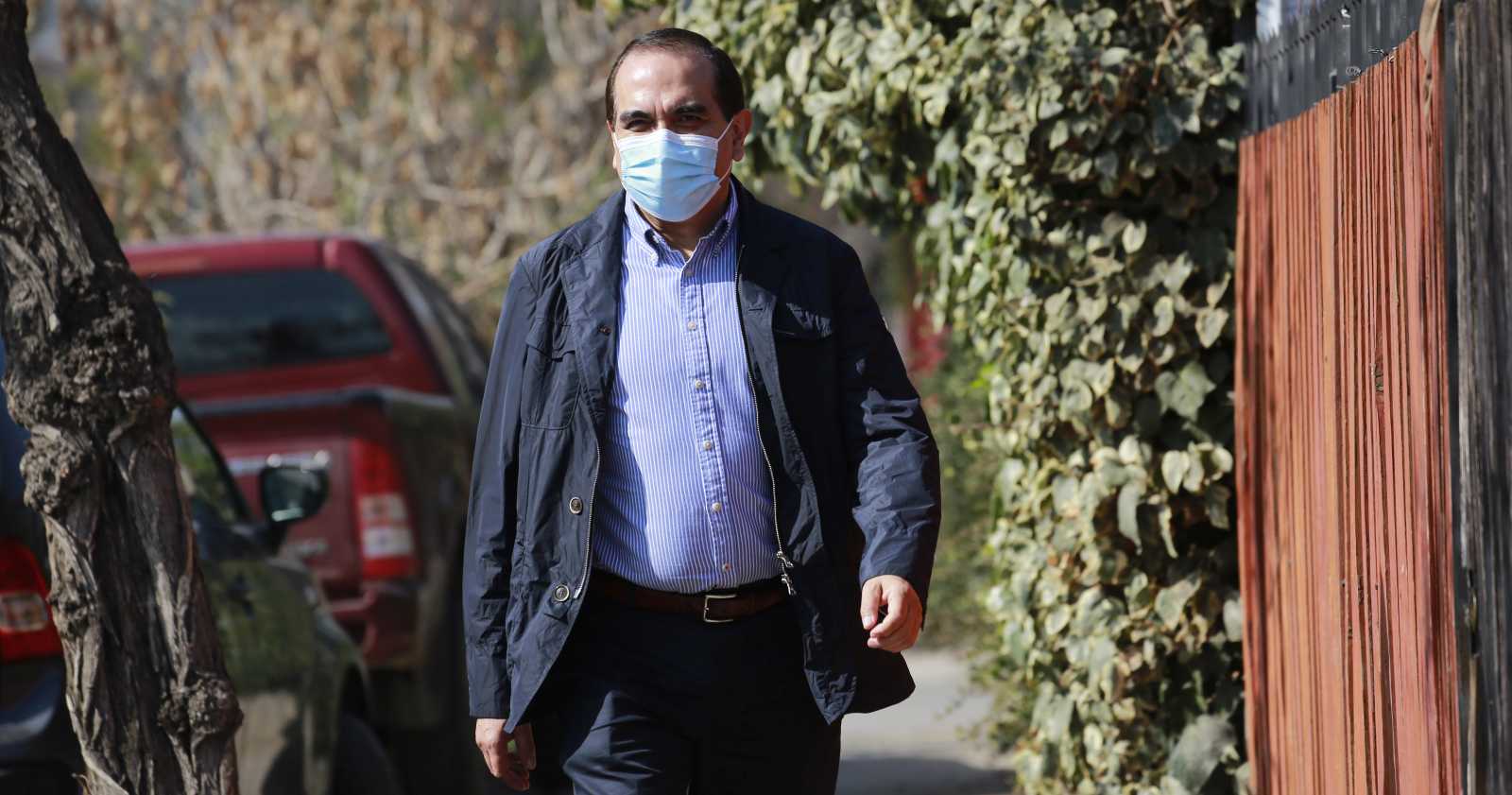 Maldonado renuncia