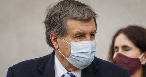 Ministro del Trabajo: 