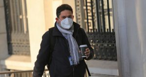 Convencional César Valenzuela (PS): 