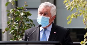 Ministro Paris descarta tercera ola: 