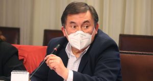 Diputado Venegas (DC) anunció que votará a favor del estado de emergencia en la macrozona sur