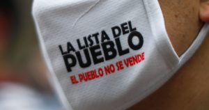 Lista del Pueblo llama a votar por Boric y aclara: 