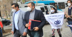 PDG responde a Jadue tras ninguneo a votantes de Parisi:  