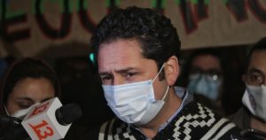 Diego Ancalao denunciará a Chile ante Corte Interamericana de DDHH por firmas falsas