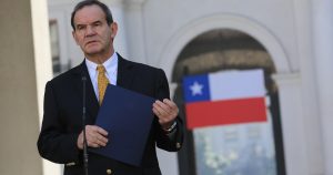 Andrés Allamand es elegido como nuevo Secretario General Iberoamericano
