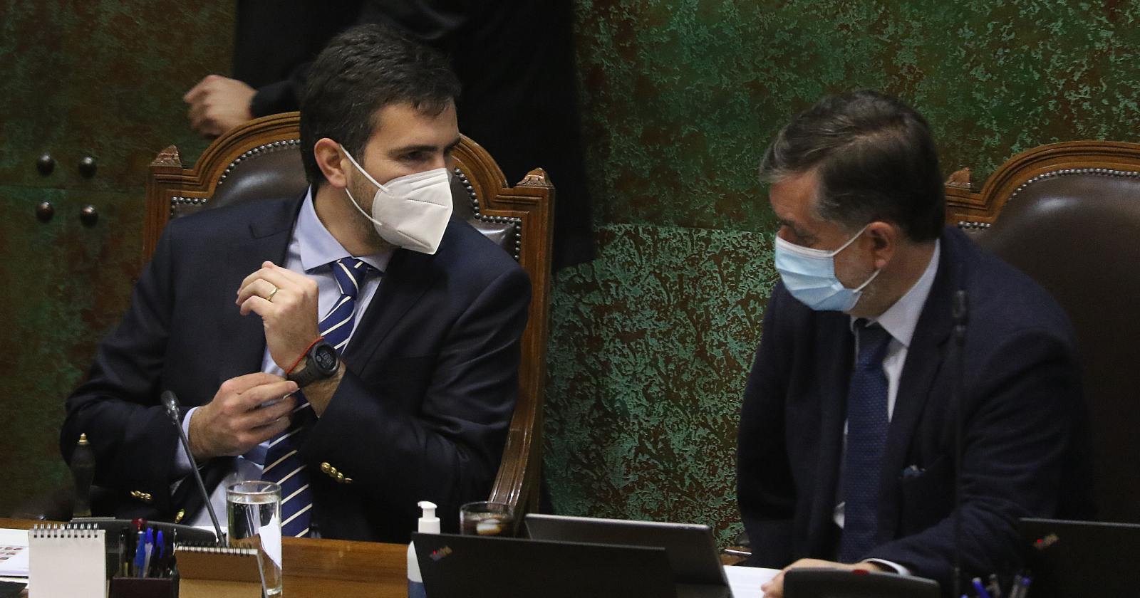 votación telemática acusación Piñera