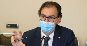 PS acusa a Figueroa de 