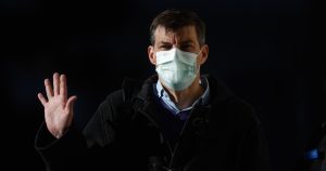 Daniel Stingo se disculpó con Cadem: 