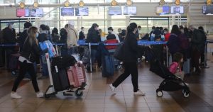 Chile eliminará las restricciones de salida del país a partir de 1 de diciembre
